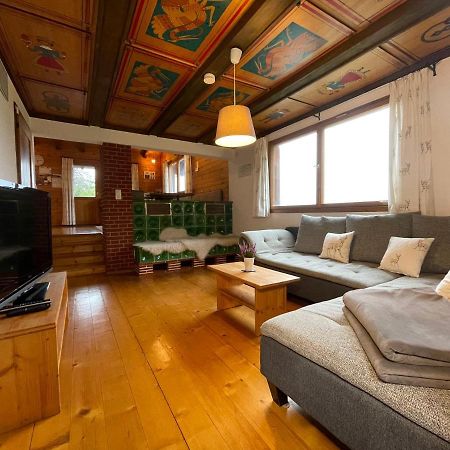 Вилла Casa Mia Эгг Экстерьер фото