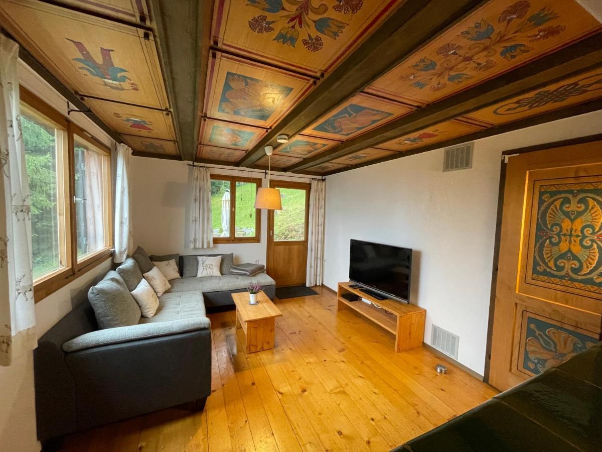 Вилла Casa Mia Эгг Экстерьер фото