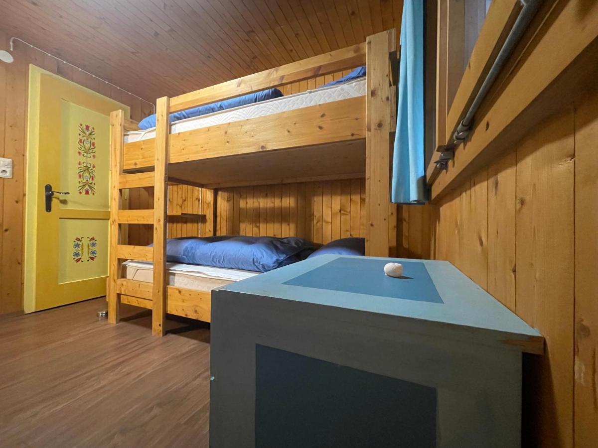 Вилла Casa Mia Эгг Экстерьер фото