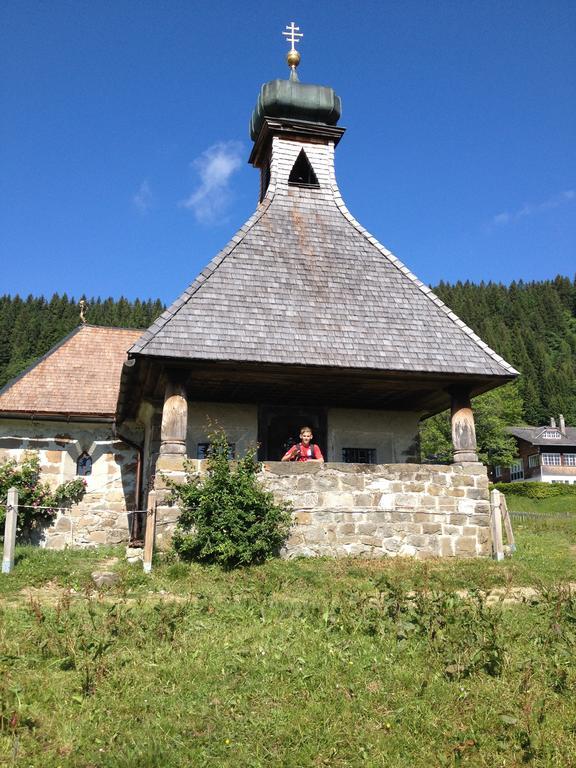 Вилла Casa Mia Эгг Экстерьер фото